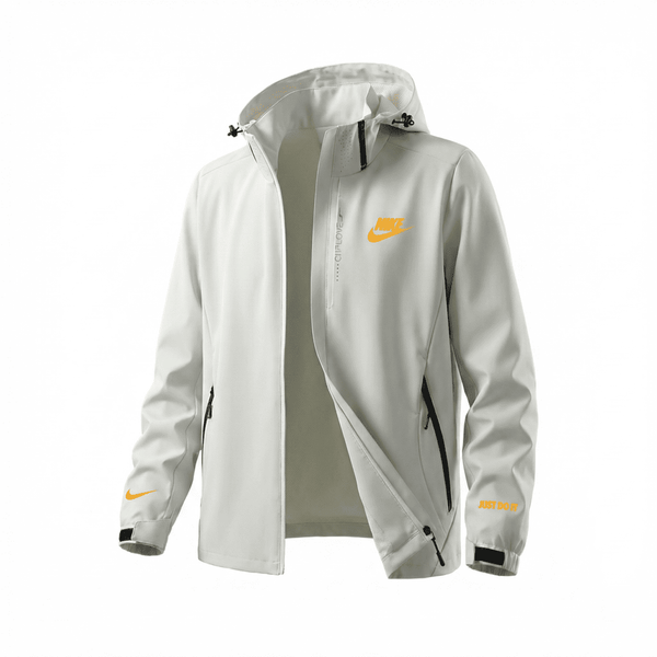 Chaqueta Deportiva Crema Ref. 6266