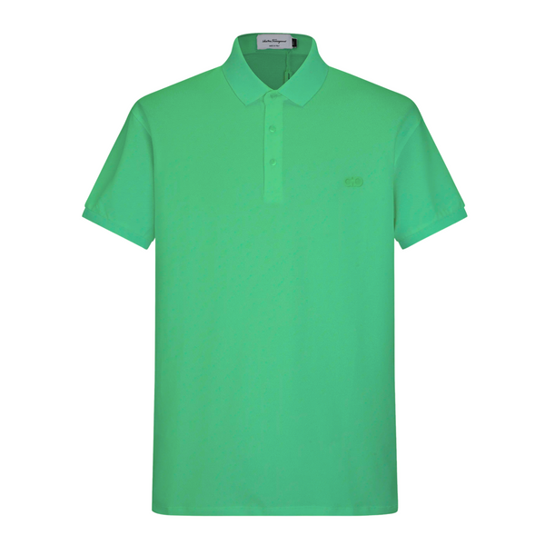 Camiseta 58203 Tipo Polo Verde Para hombre