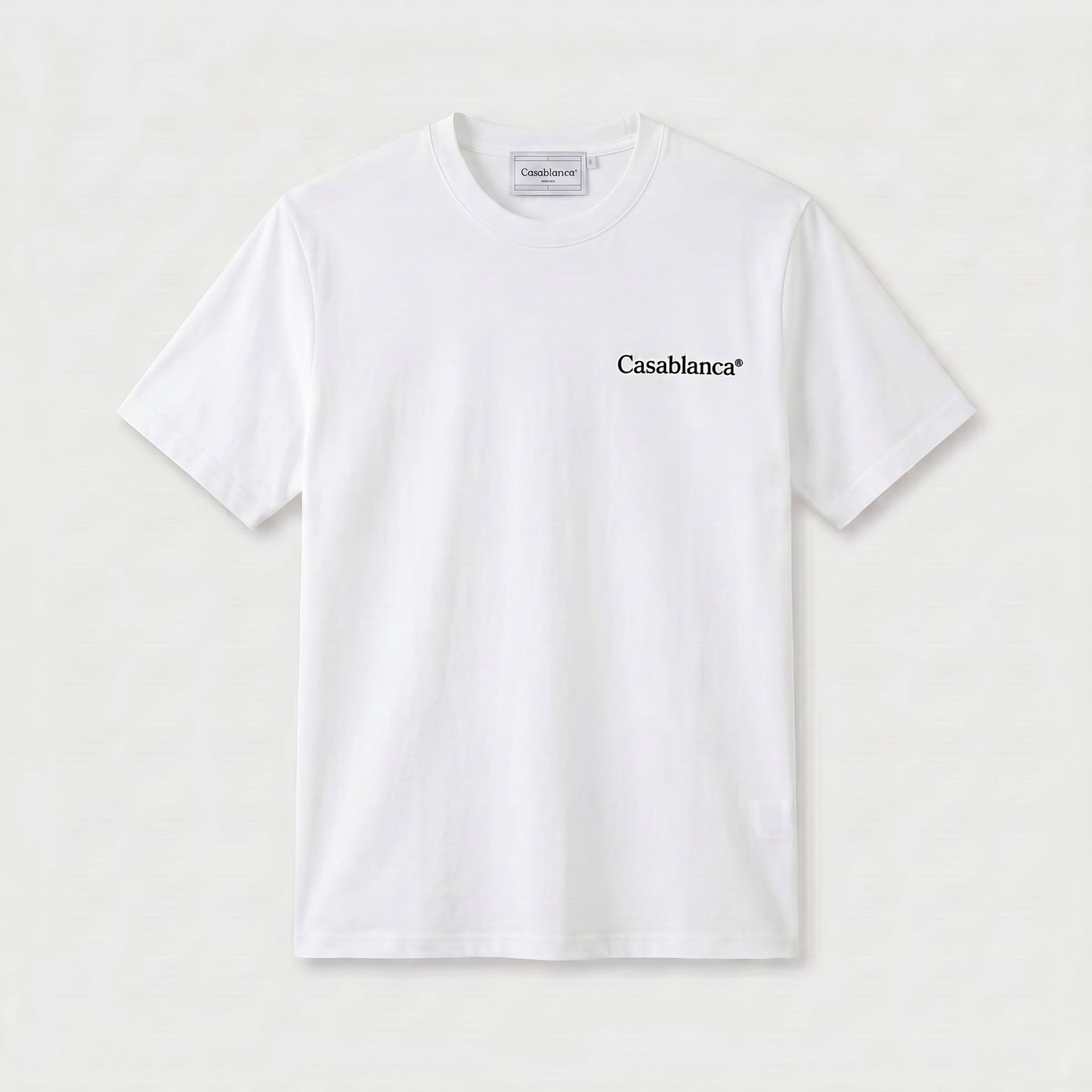 Camiseta 66786 Basica Blanco para hombre