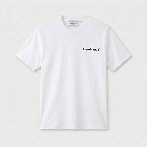 Camiseta 66786 Básica Blanca Para Hombre
