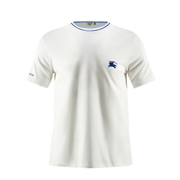 Camiseta 66021 Básica Blanca Para Hombre