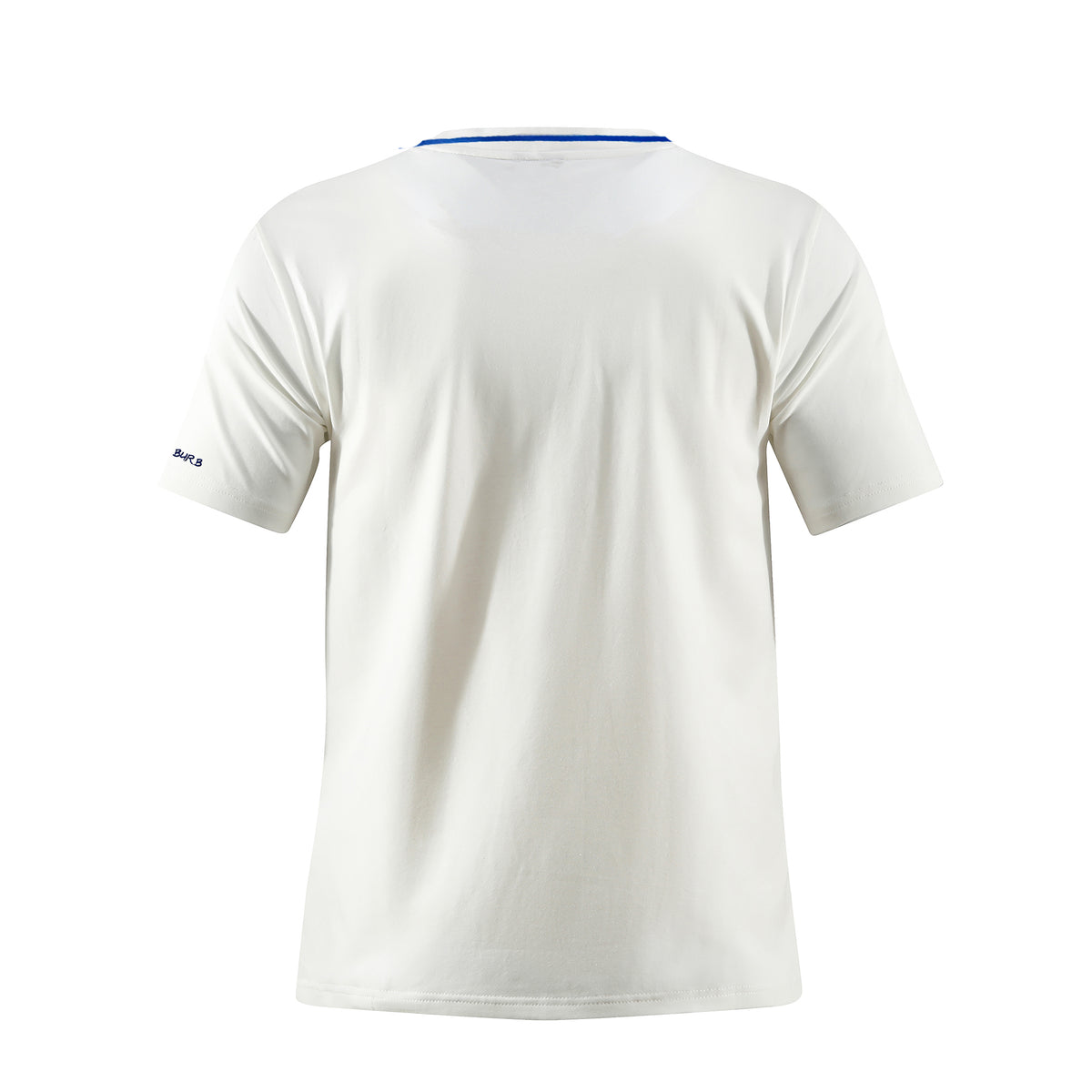 Camiseta 66021 Básica Blanca Para Hombre