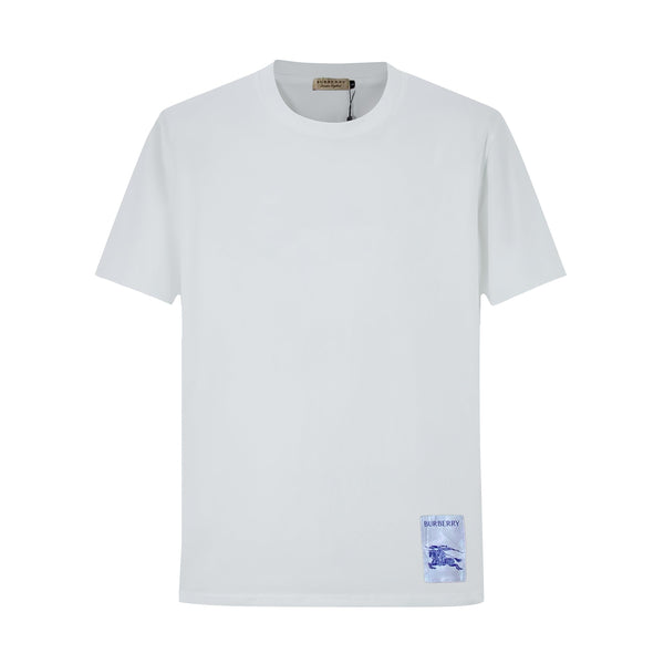 Camiseta 66022 Básica Blanco Para Hombre