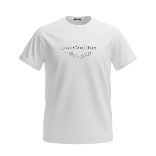 Camiseta 66030 Básica Blanca Para Hombre