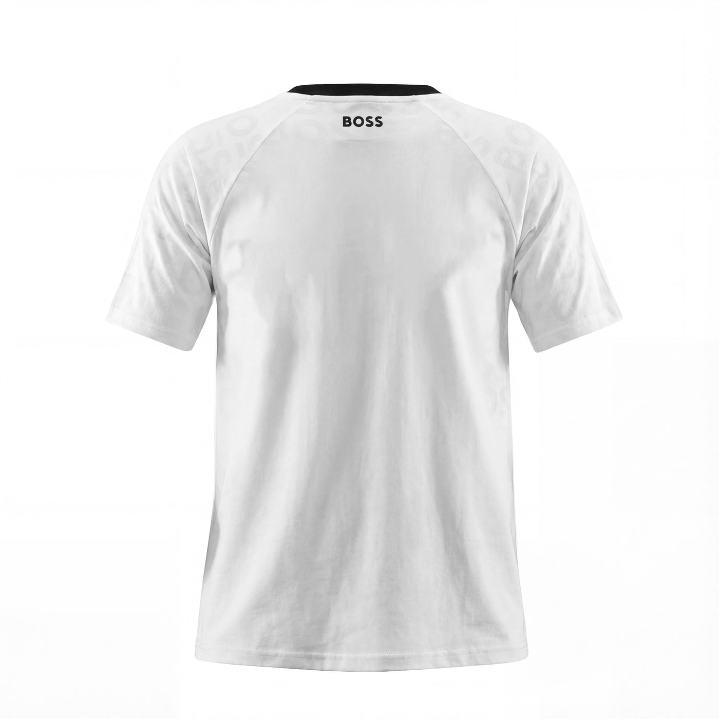 Camiseta básica blanca para hombre - imagen 3 - JDC Luxury Store