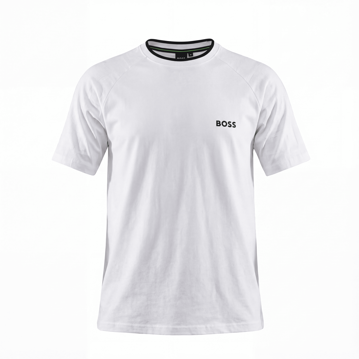 Camiseta básica blanca para hombre - JDC Luxury Store