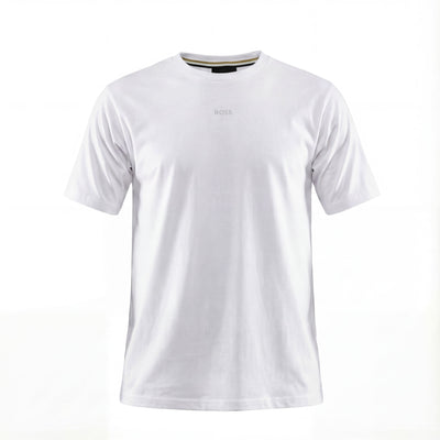 Camiseta básica blanca para hombre - JDC Luxury Store