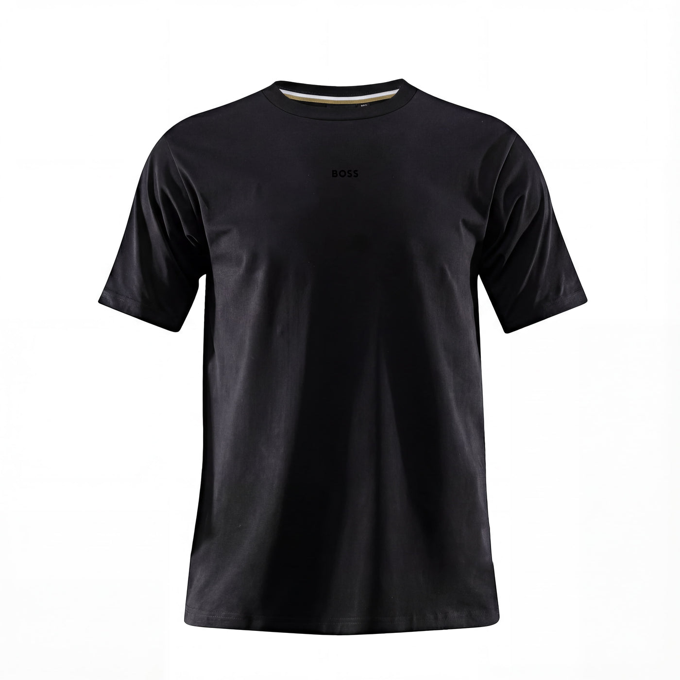 Camiseta básica negra para hombre - JDC Luxury Store
