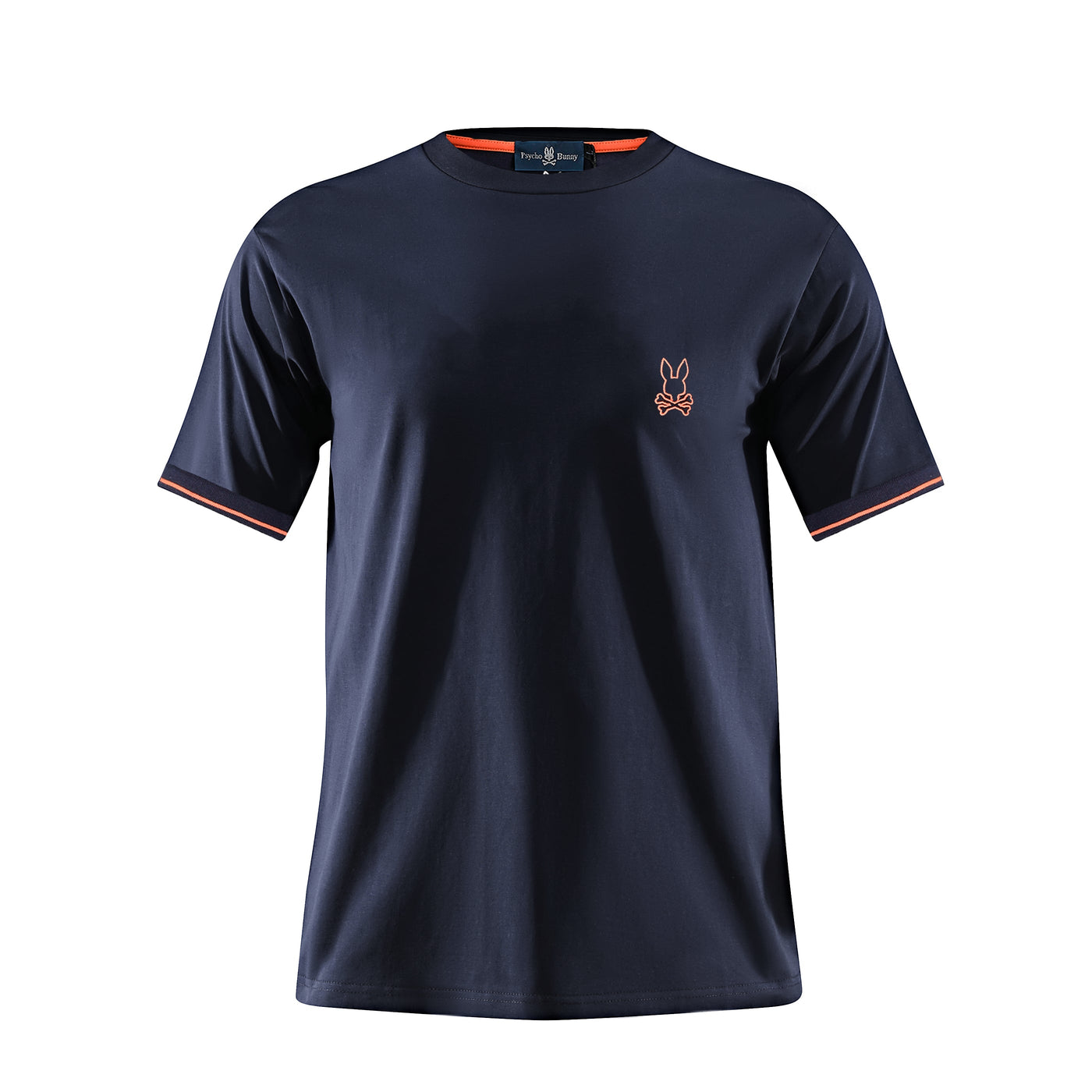 Camiseta básica azul oscuro para hombre - JDC Luxury Store