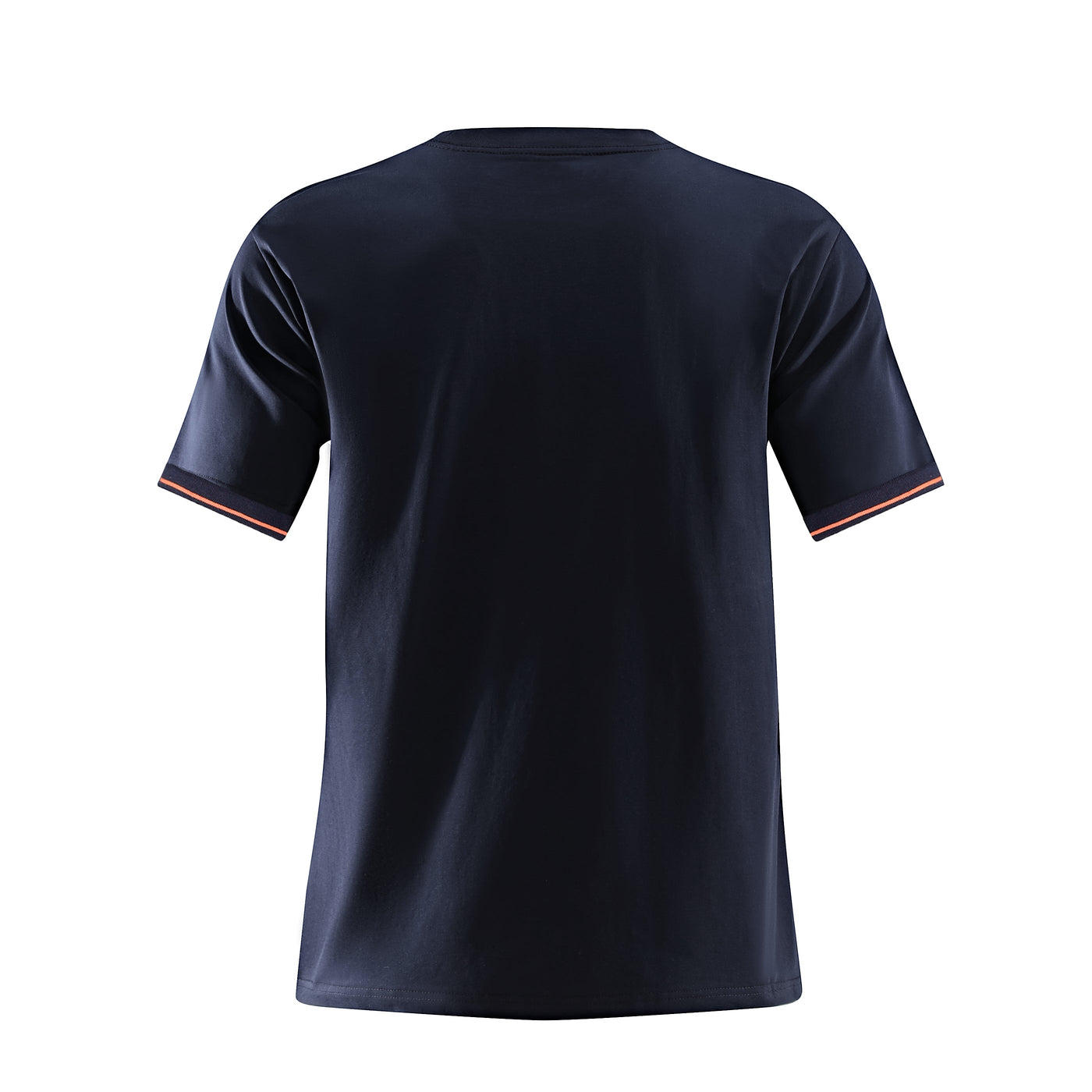 Camiseta básica azul oscuro para hombre - imagen 3 - JDC Luxury Store