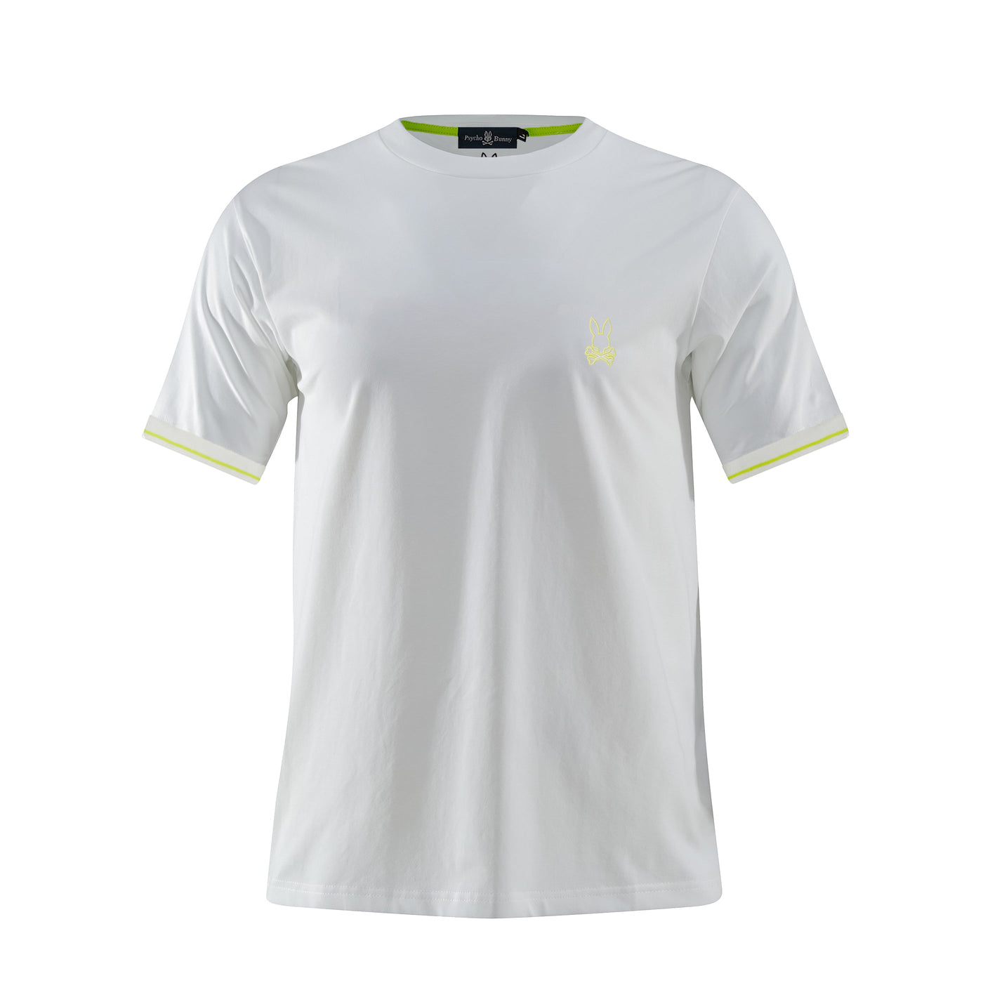 Camiseta básica blanca para hombre - JDC Luxury Store