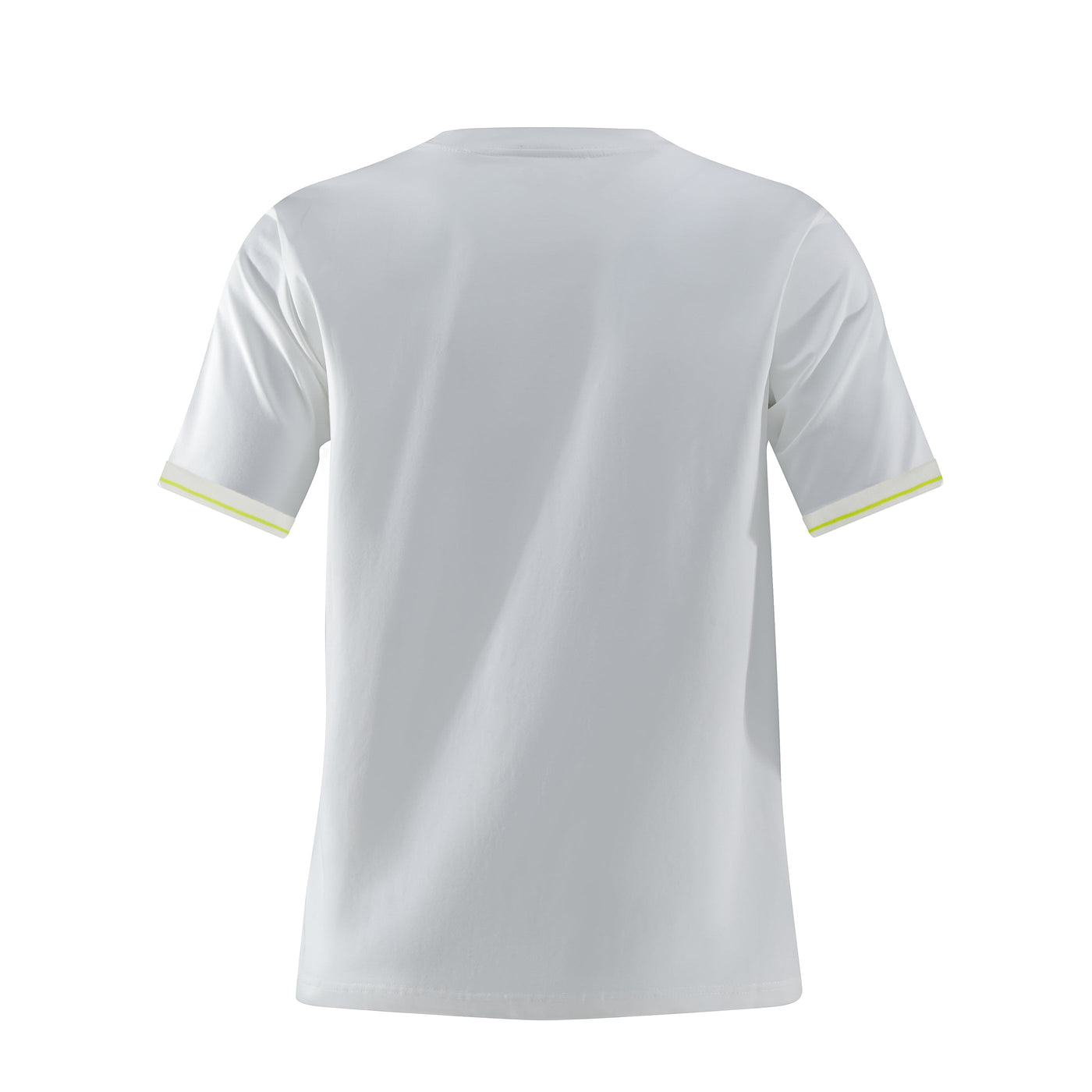 Camiseta básica blanca para hombre - imagen 3 - JDC Luxury Store
