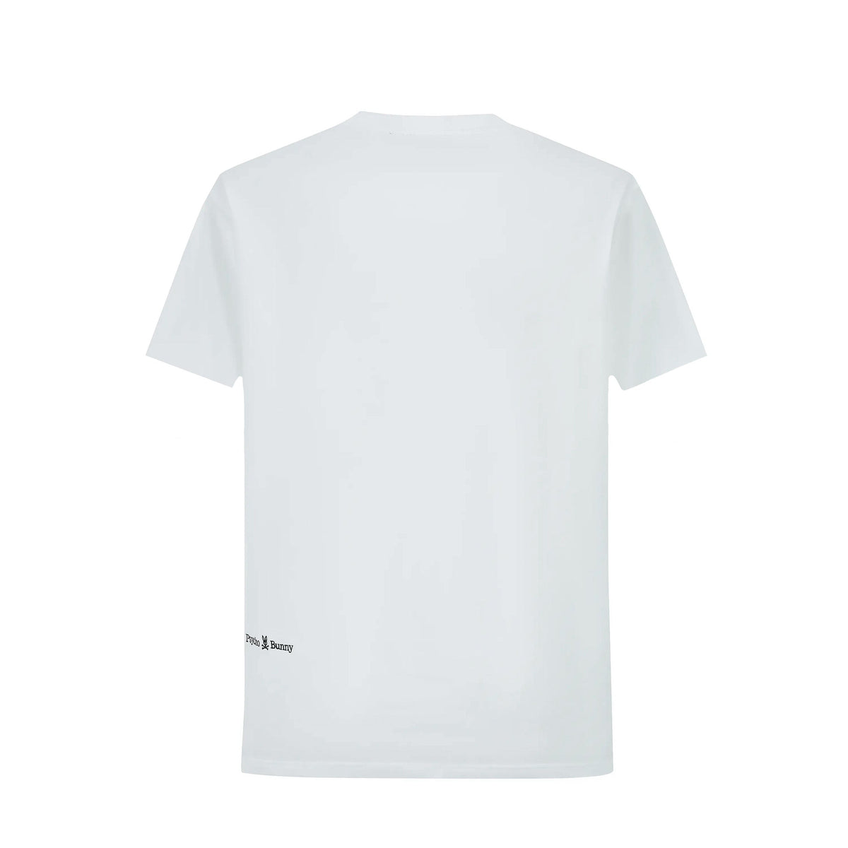 Camiseta 66621 Básica Blanca Para Hombre