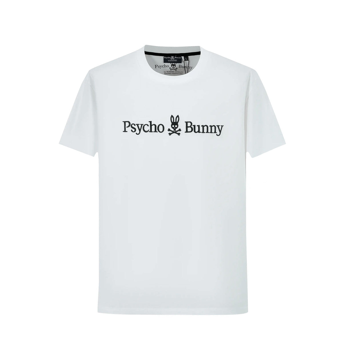 Camiseta 66621 Básica Blanca Para Hombre