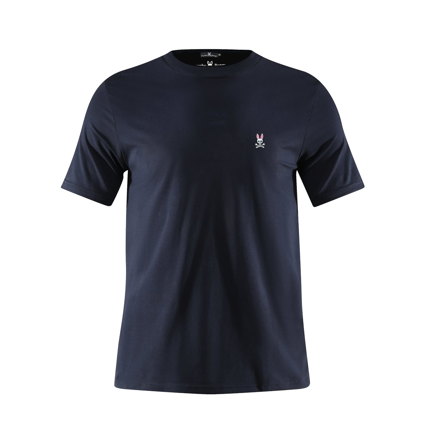Camiseta básica azul oscuro para hombre - JDC Luxury Store