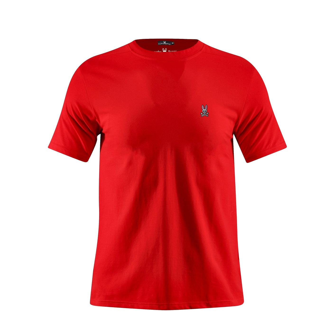 Camiseta básica roja para hombre - JDC Luxury Store
