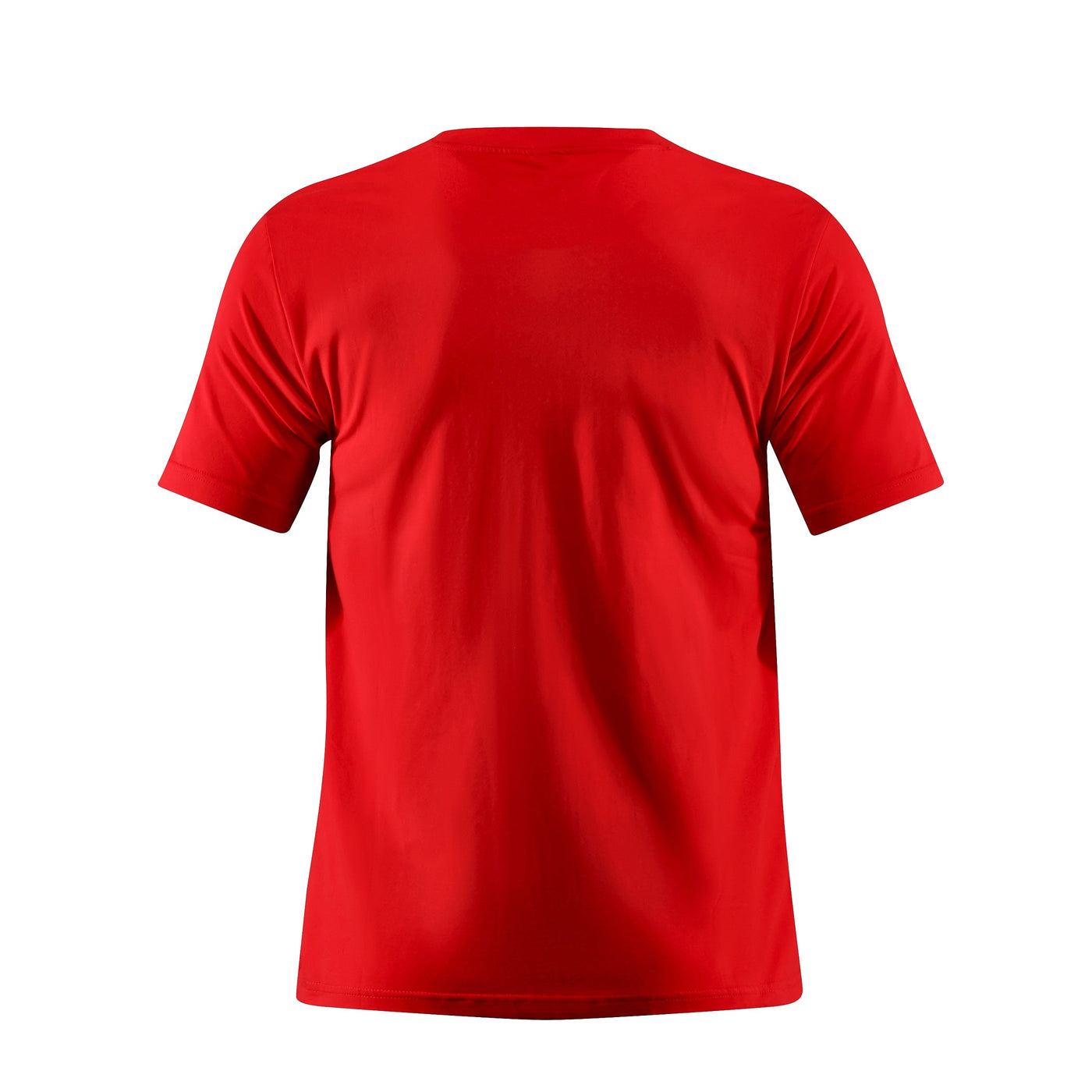 Camiseta básica roja para hombre - imagen 3 - JDC Luxury Store