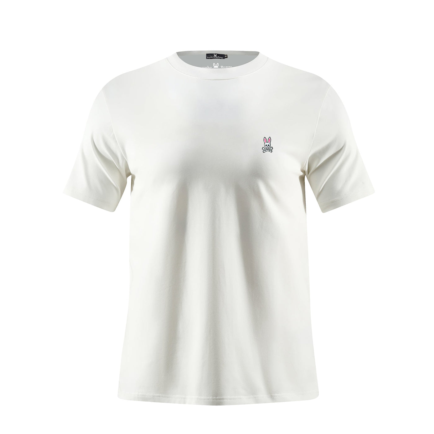 Camiseta básica blanca para hombre - JDC Luxury Store