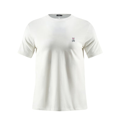 Camiseta 66676 Básica Blanca Para Hombre