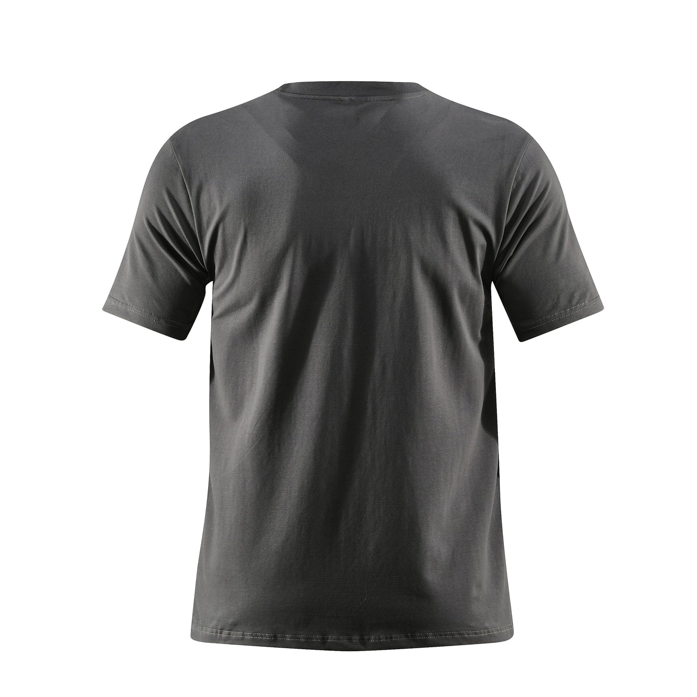 Camiseta básica gris oscuro para hombre - imagen 3 - JDC Luxury Store