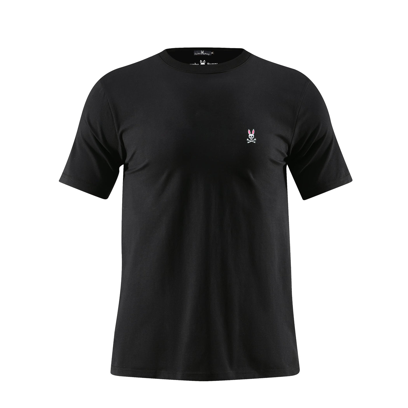 Camiseta básica negra para hombre - JDC Luxury Store