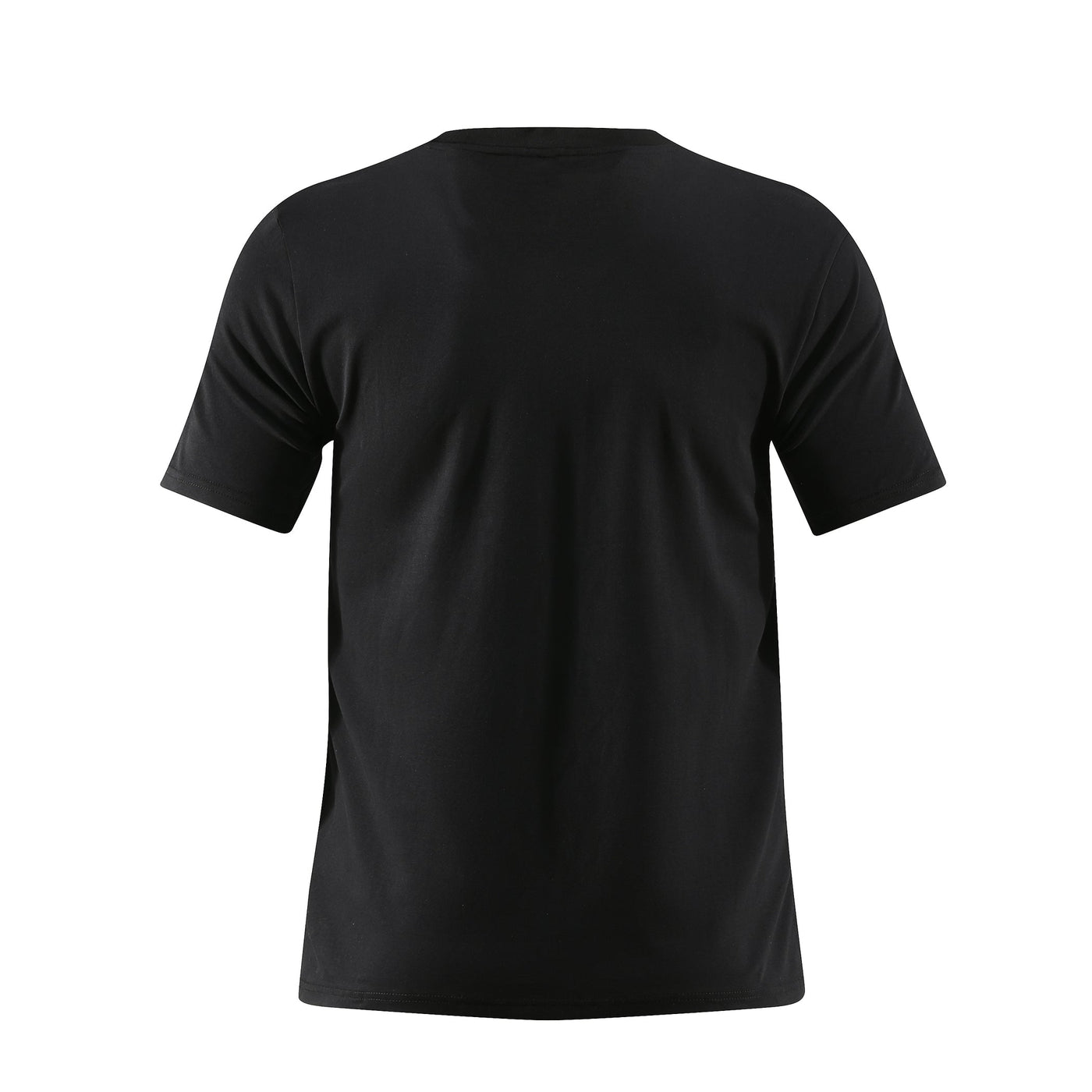 Camiseta básica negra para hombre - imagen 3 - JDC Luxury Store