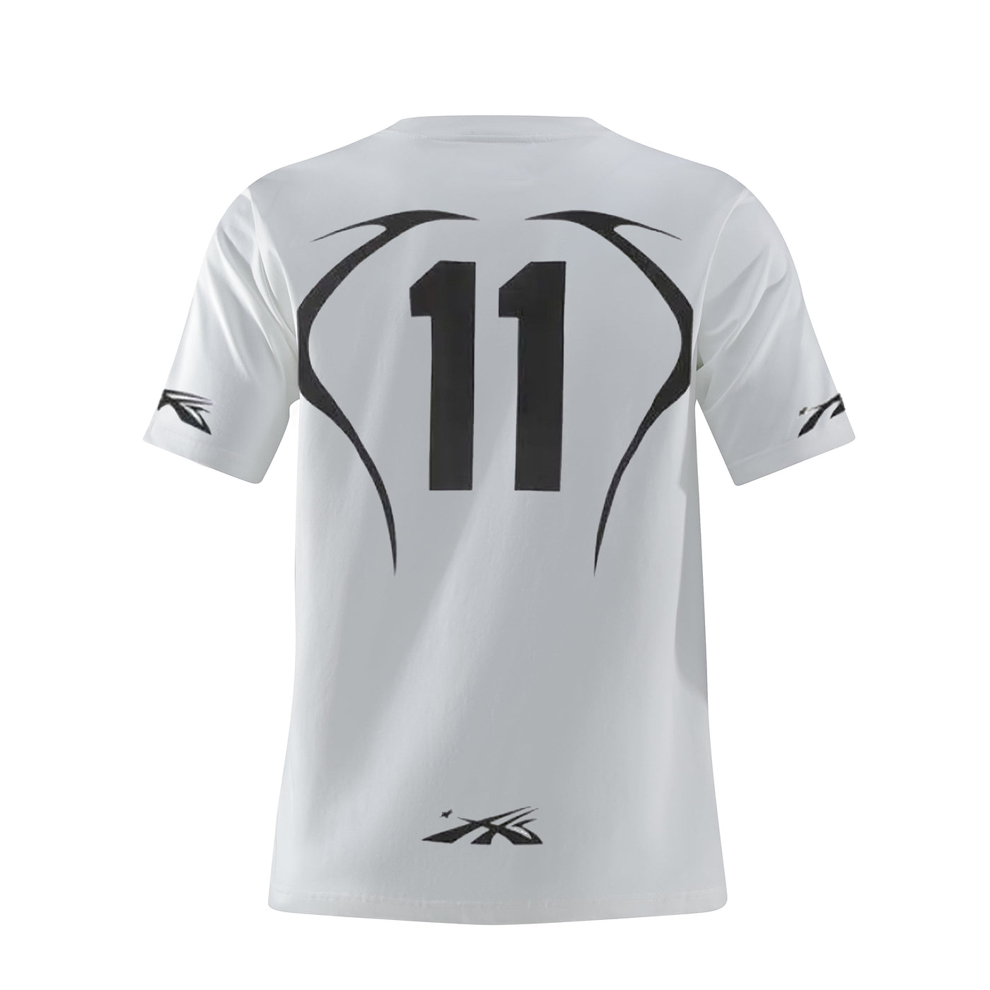 Camiseta 661119 Básica Blanco para hombre