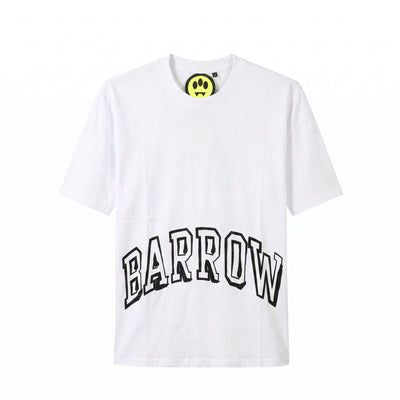 Camiseta 881197 Oversize Blanco para hombre