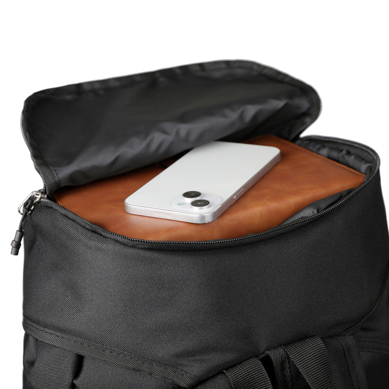 Bolso negro para hombre - imagen 4 - JDC Luxury Store