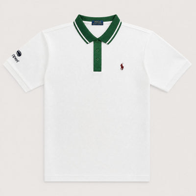 Camiseta 778137 Tipo Polo Blanco para hombre