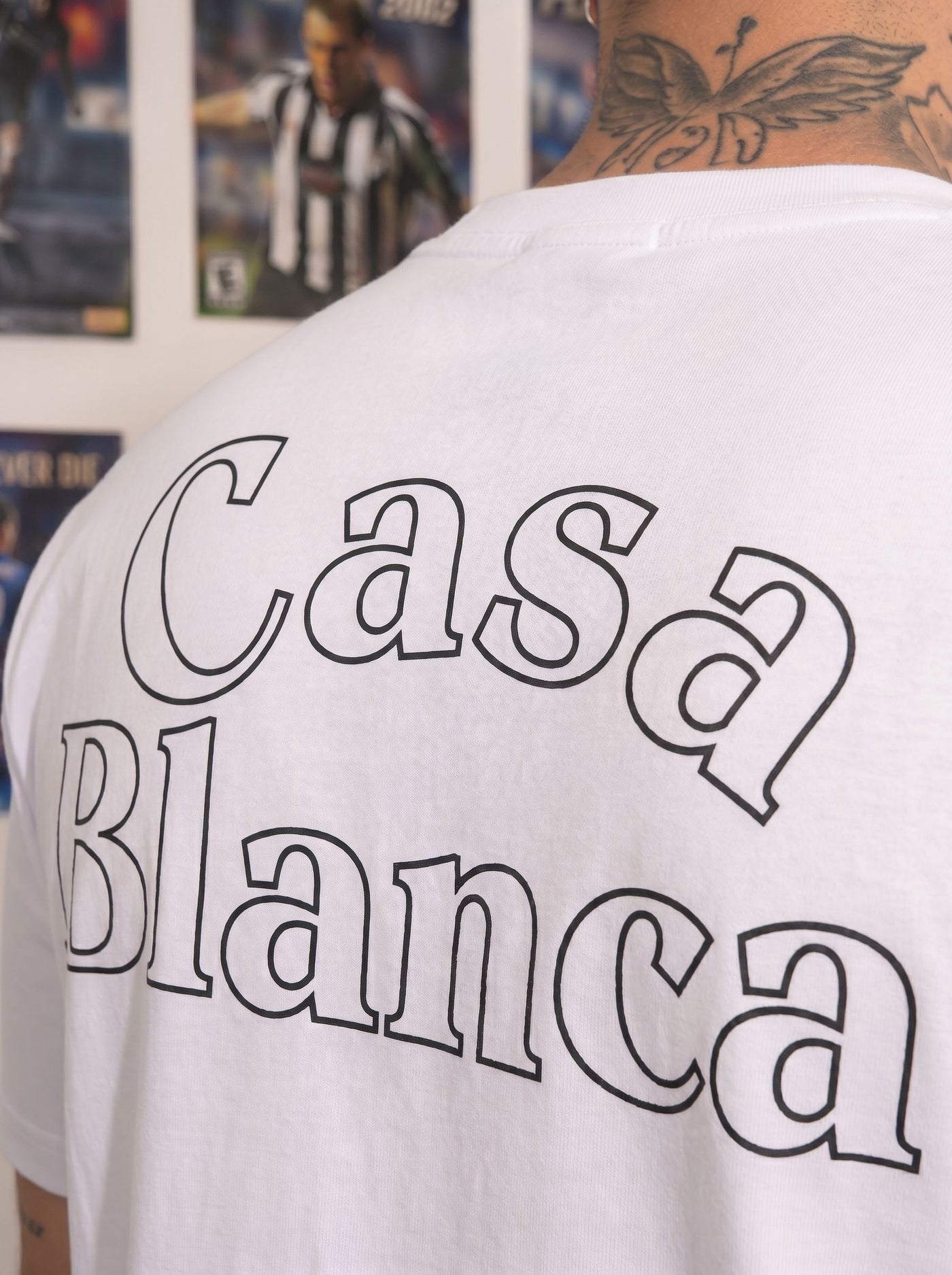 Camiseta 66786 Basica Blanco para hombre