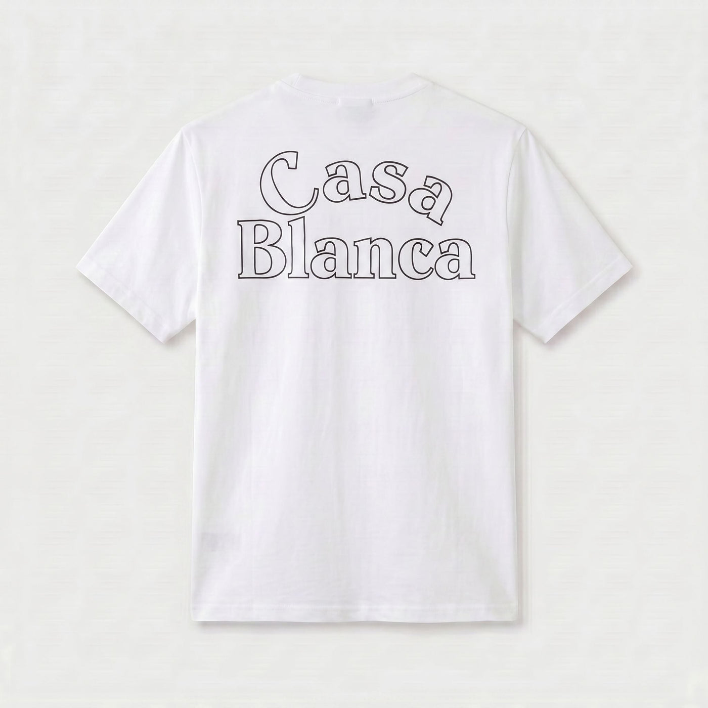 Camiseta 66786 Basica Blanco para hombre