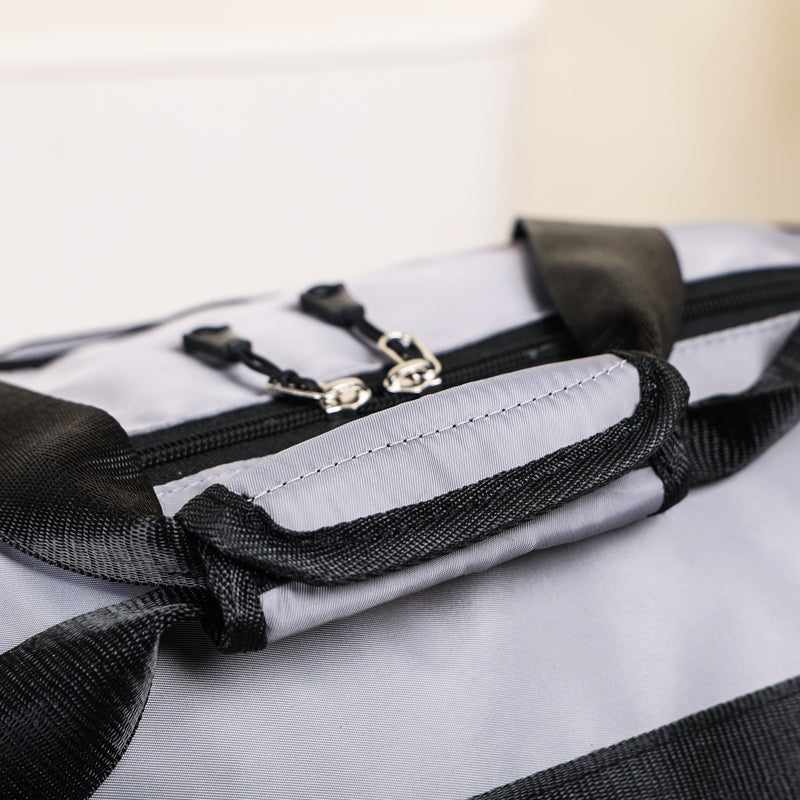 Bolso gris para hombre - imagen 14 - JDC Luxury Store