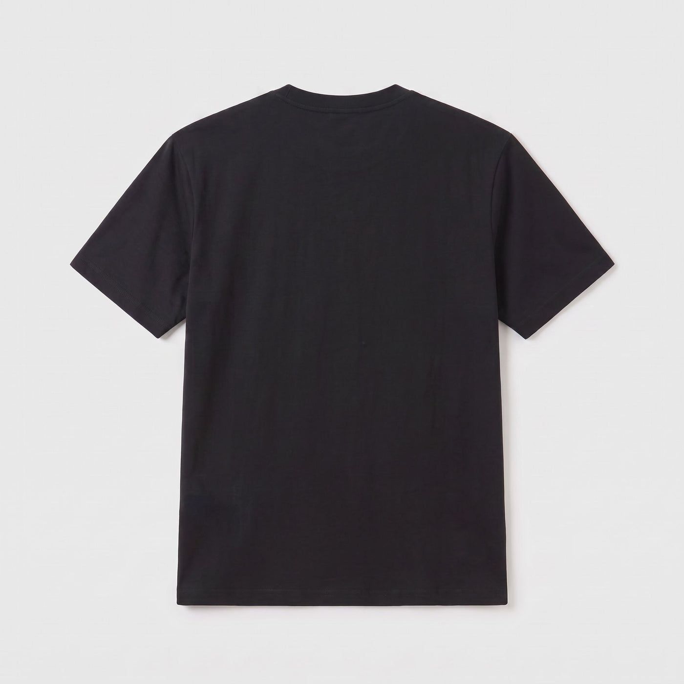 Camiseta 786492 Oversize Negro para hombre