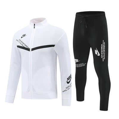 Conjunto Deportivo Blanco Para Hombre Ref. 758