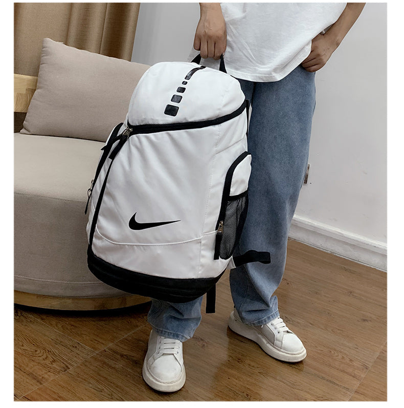 Bolso blanco para hombre - imagen 3 - JDC Luxury Store