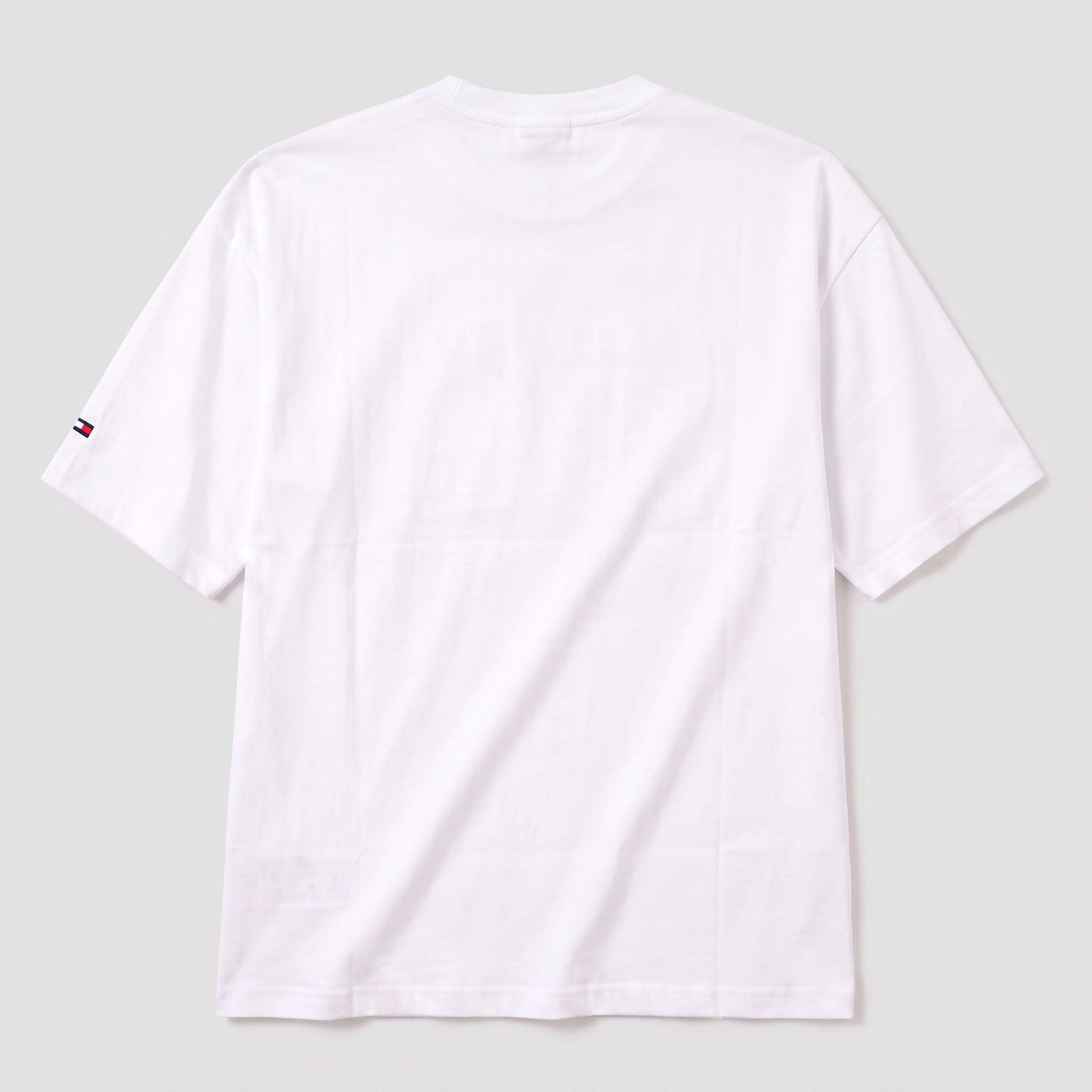 Camiseta 788473 Oversize Blanco para hombre