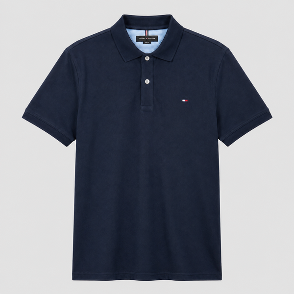 Camiseta 778113 Tipo Polo Azul oscuro para hombre