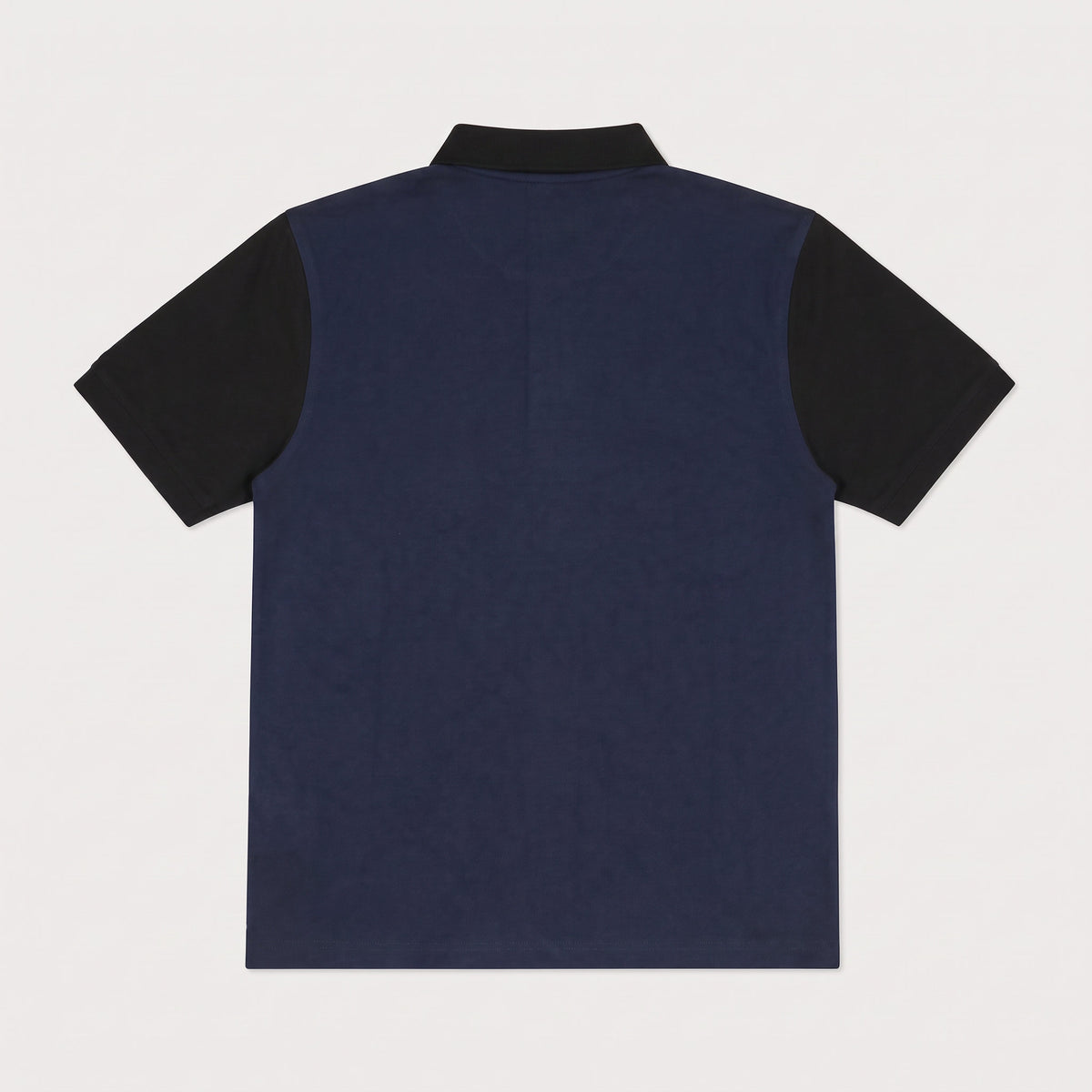 Camiseta 778132 Tipo Polo Azul Oscuro Para Hombre