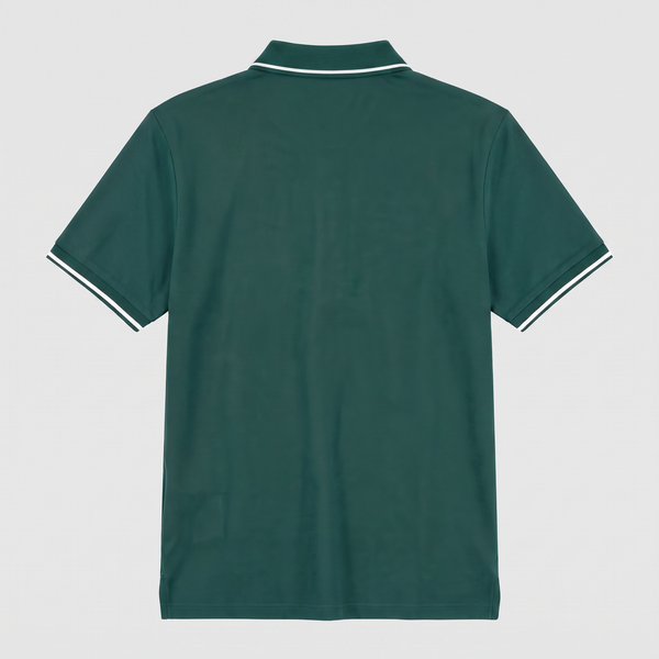 Camiseta 778142 Tipo Polo Verde para hombre