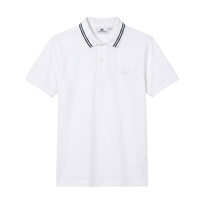 Camiseta 918011 Tipo Polo Blanco para hombre