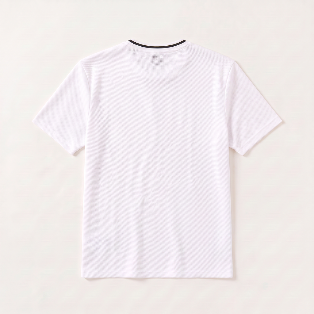 Camiseta 786498 Básica Blanca Para Hombre