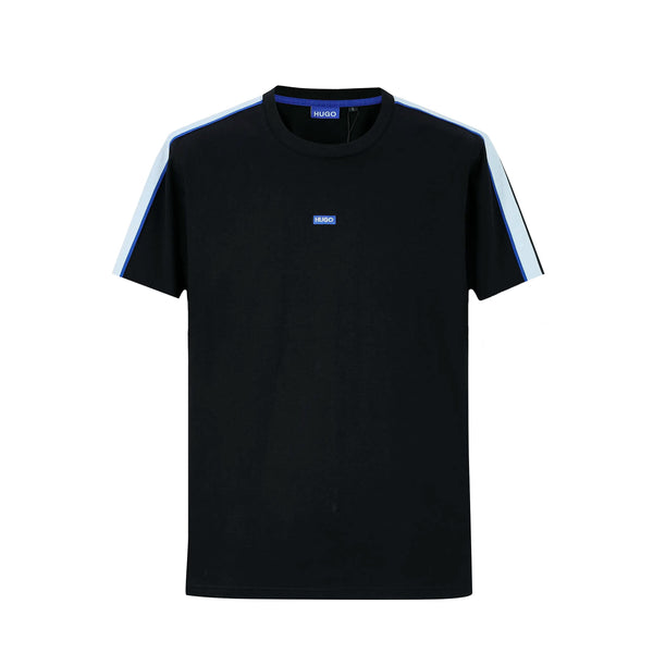 Camiseta 786538 Básica Negro Para Hombre