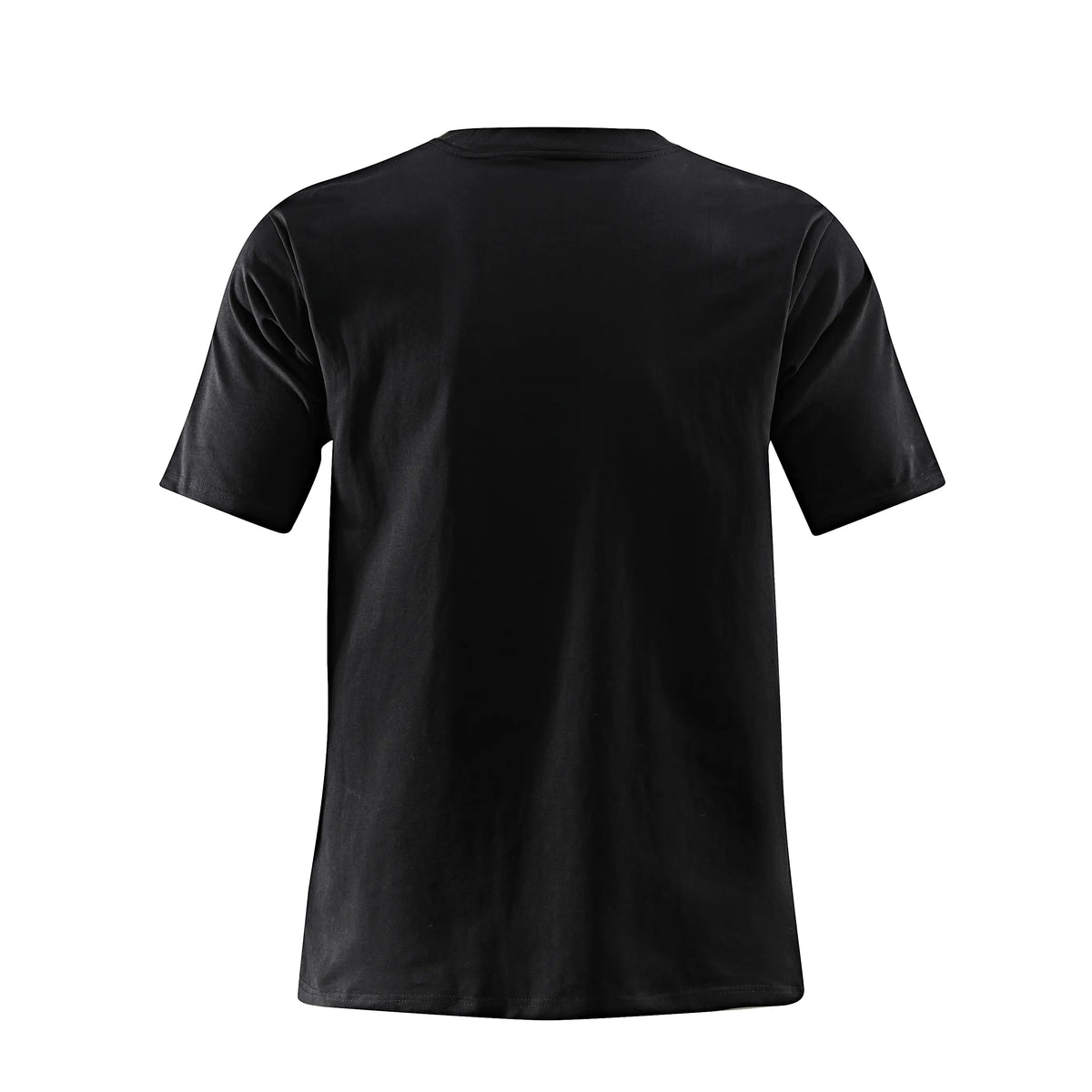 Camiseta 786542 Básica Negro Para Hombre