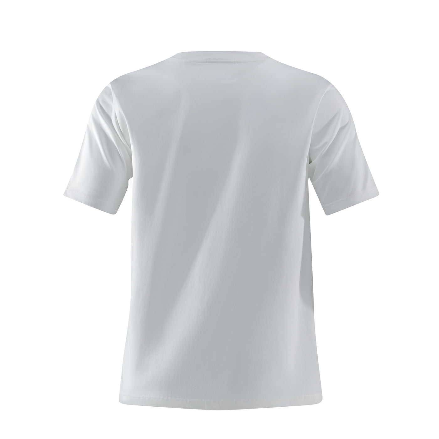 Camiseta básica blanca para hombre - imagen 3 - JDC Luxury Store
