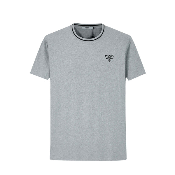 Camiseta 786544 Básica Gris Para Hombre