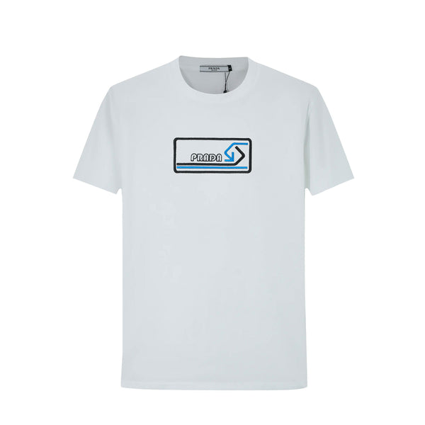 Camiseta 786545 Básica Blanco Para Hombre