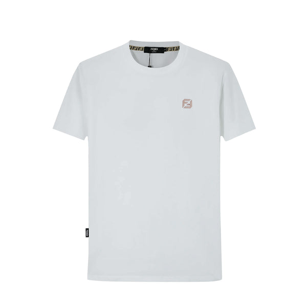 Camiseta 786546 Básica Blanco Para Hombre