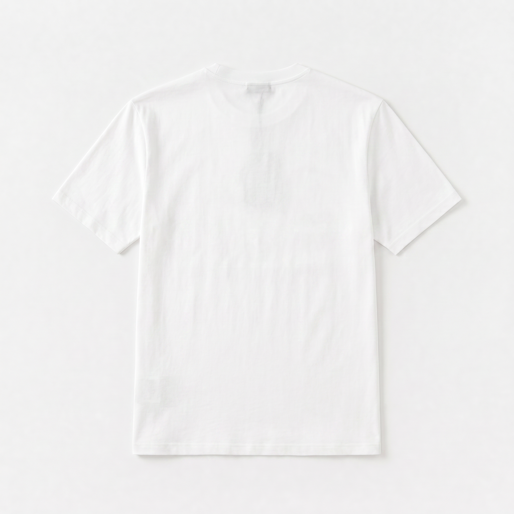 Camiseta 786623 Estampada Blanca Para Hombre