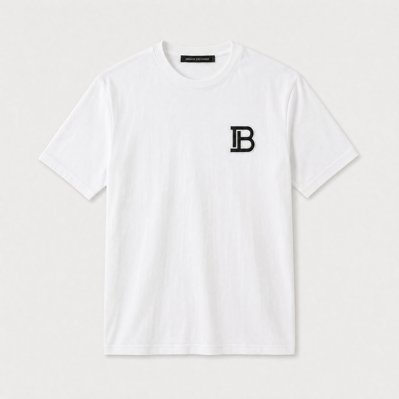 Camiseta 786624 Básica Blanca Para Hombre